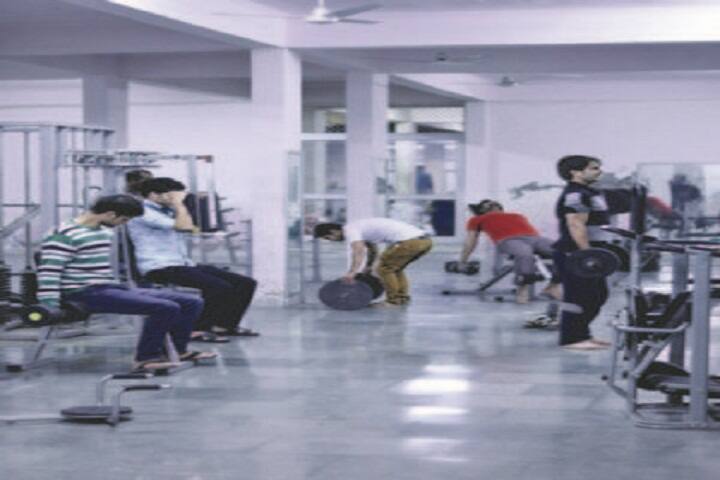 gymnasium